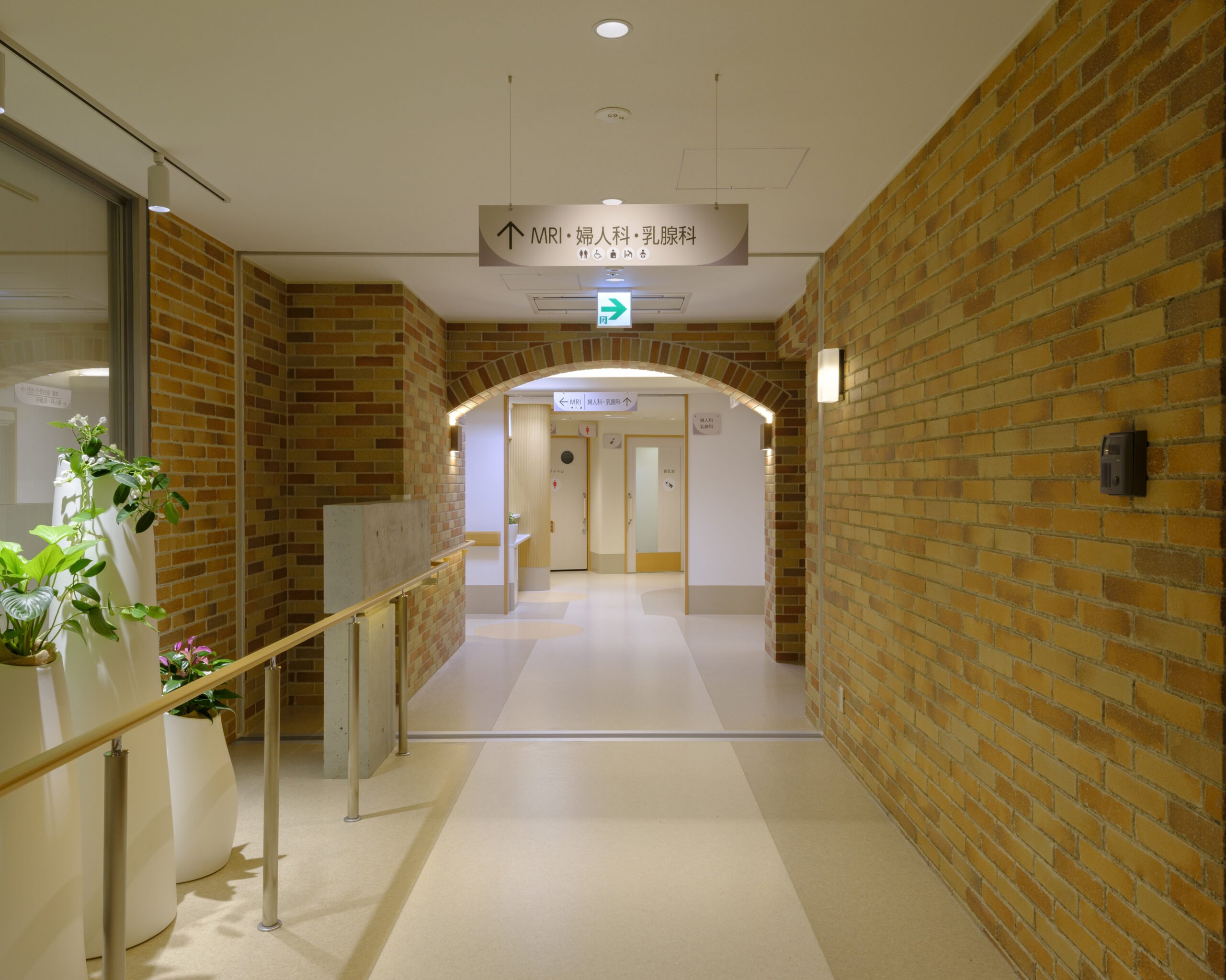 岡村記念クリニック 増築５