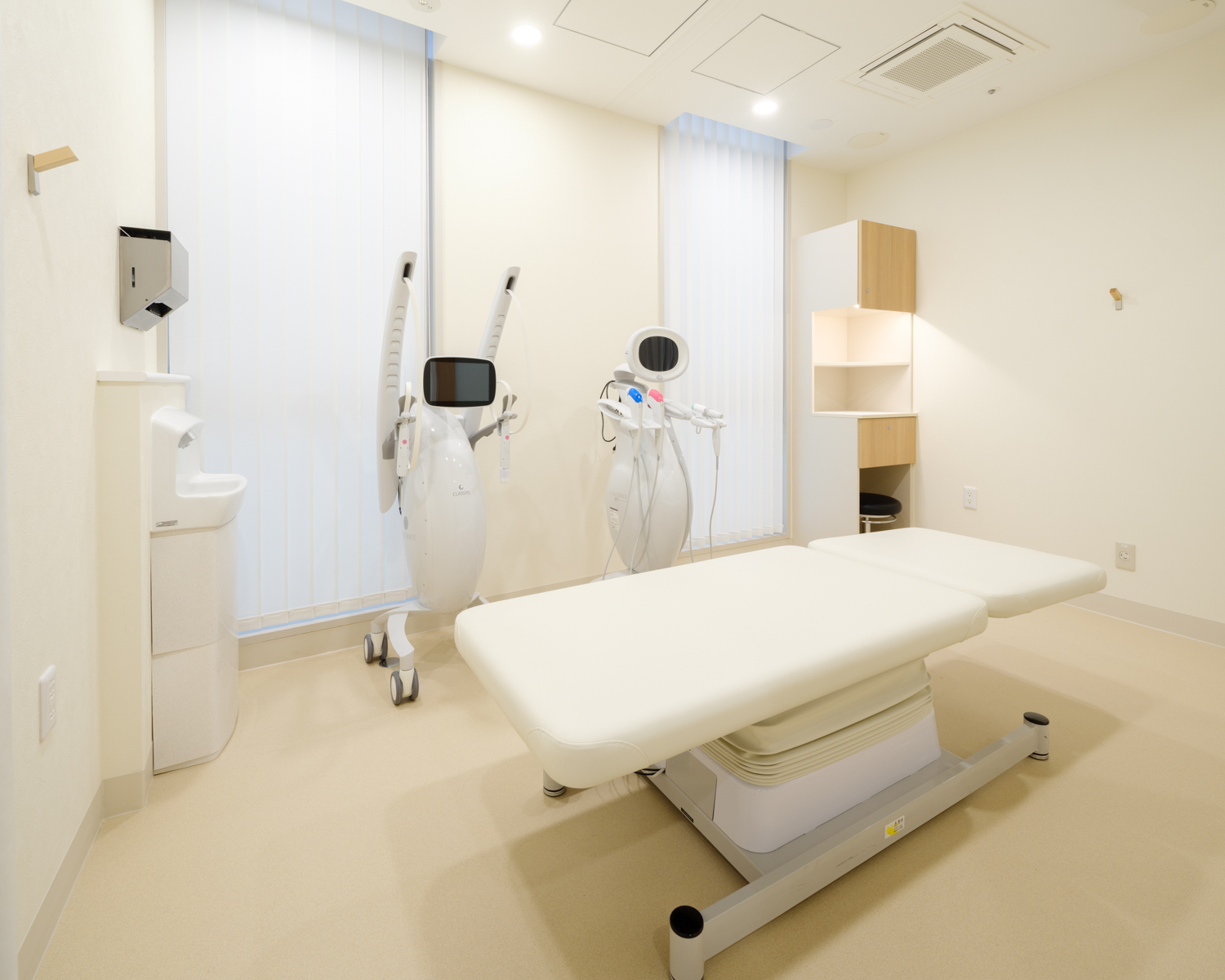 岡村記念クリニック 新Ｊａｓｍｉｎｅ改修