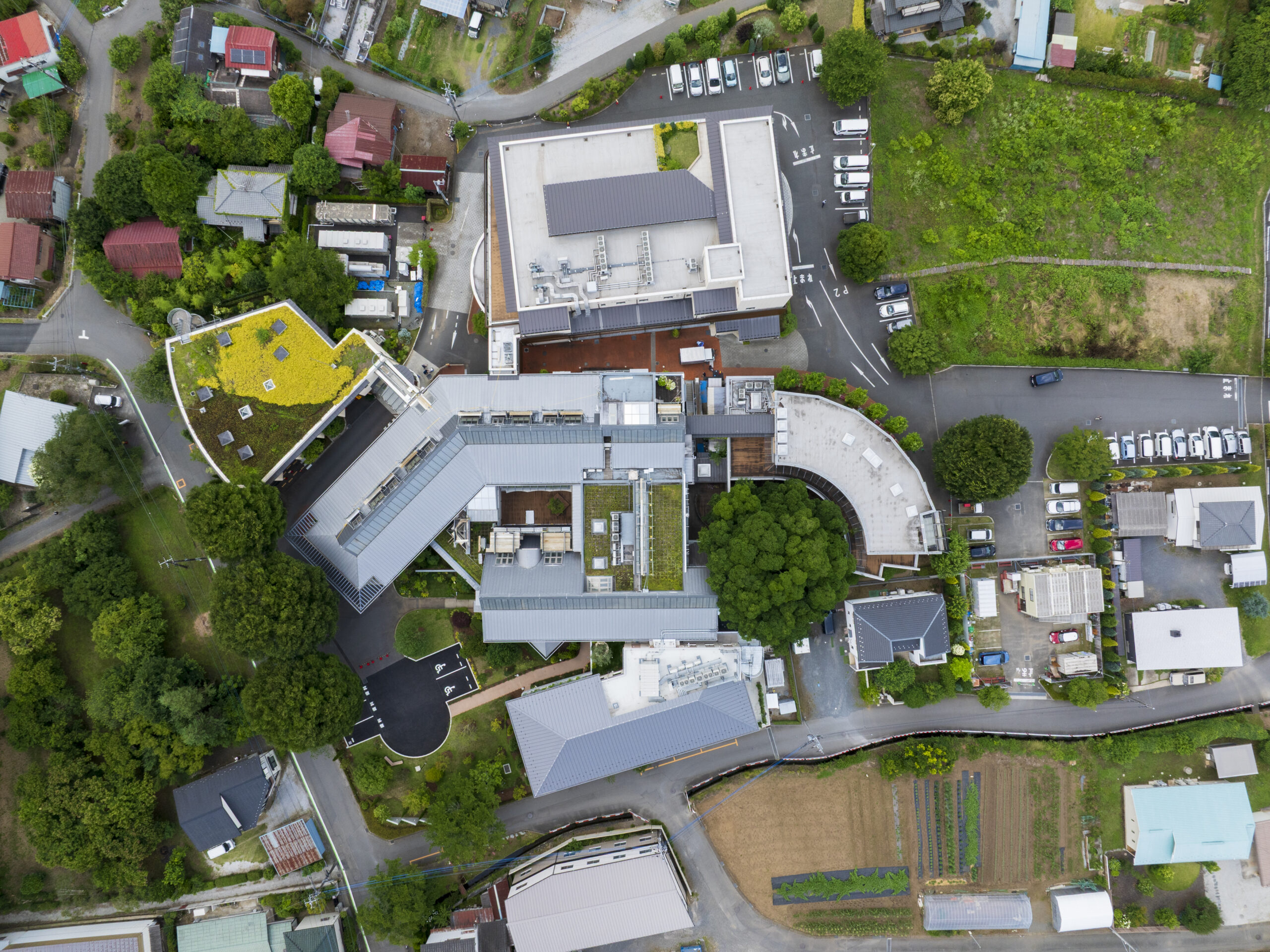 岡村記念クリニック 増築５