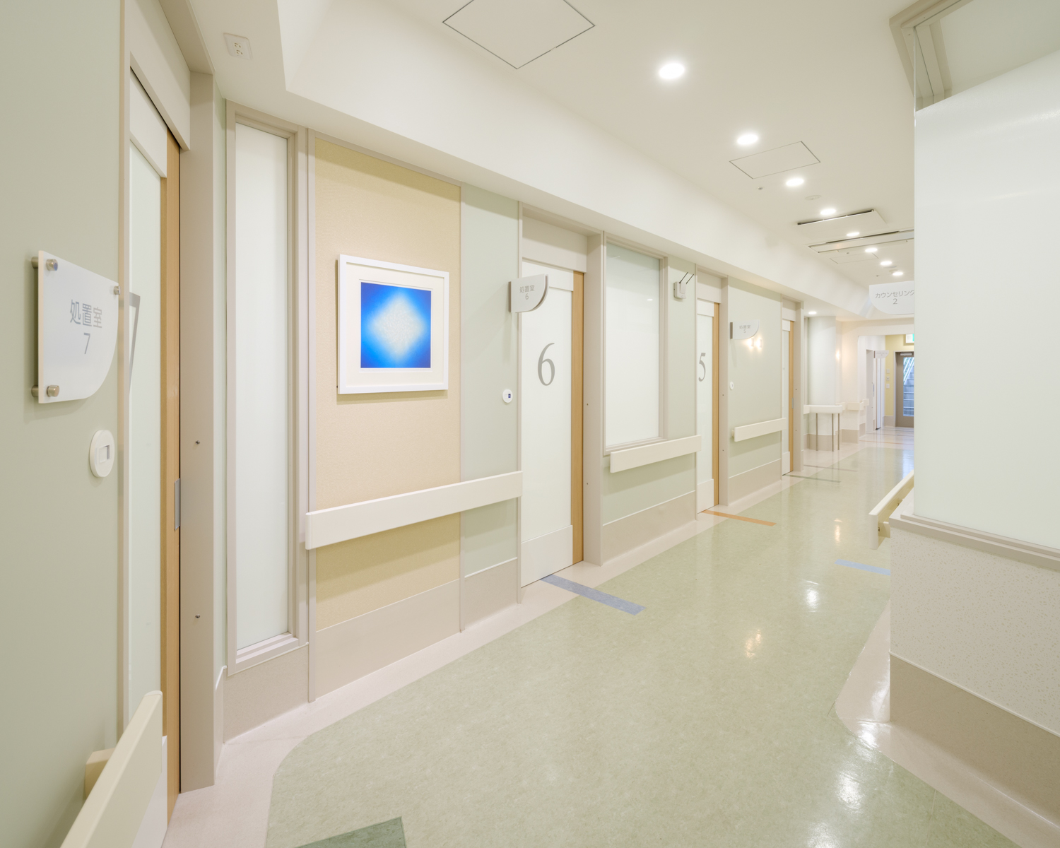 岡村記念クリニック 新Ｊａｓｍｉｎｅ改修