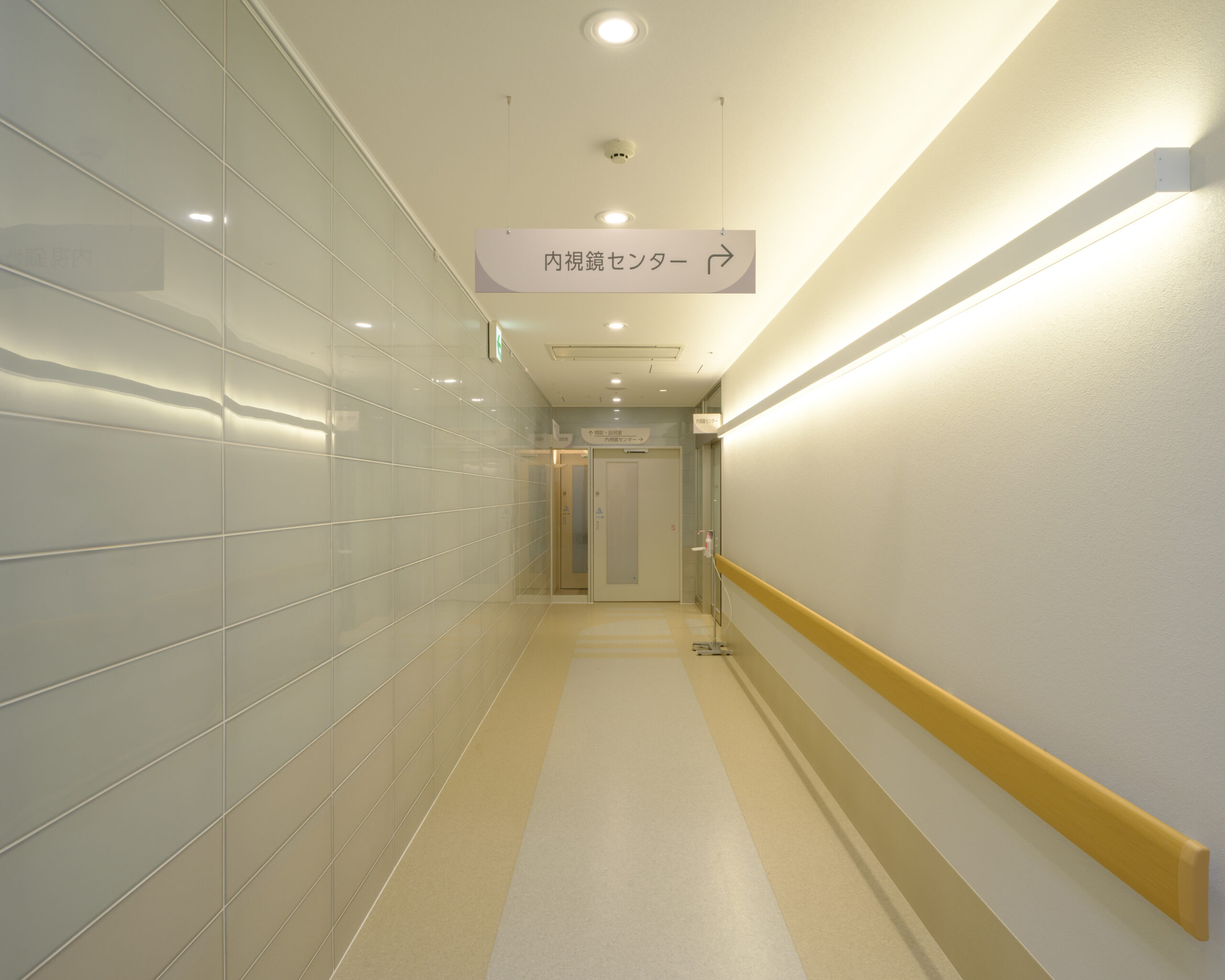 岡村記念クリニック 増築５