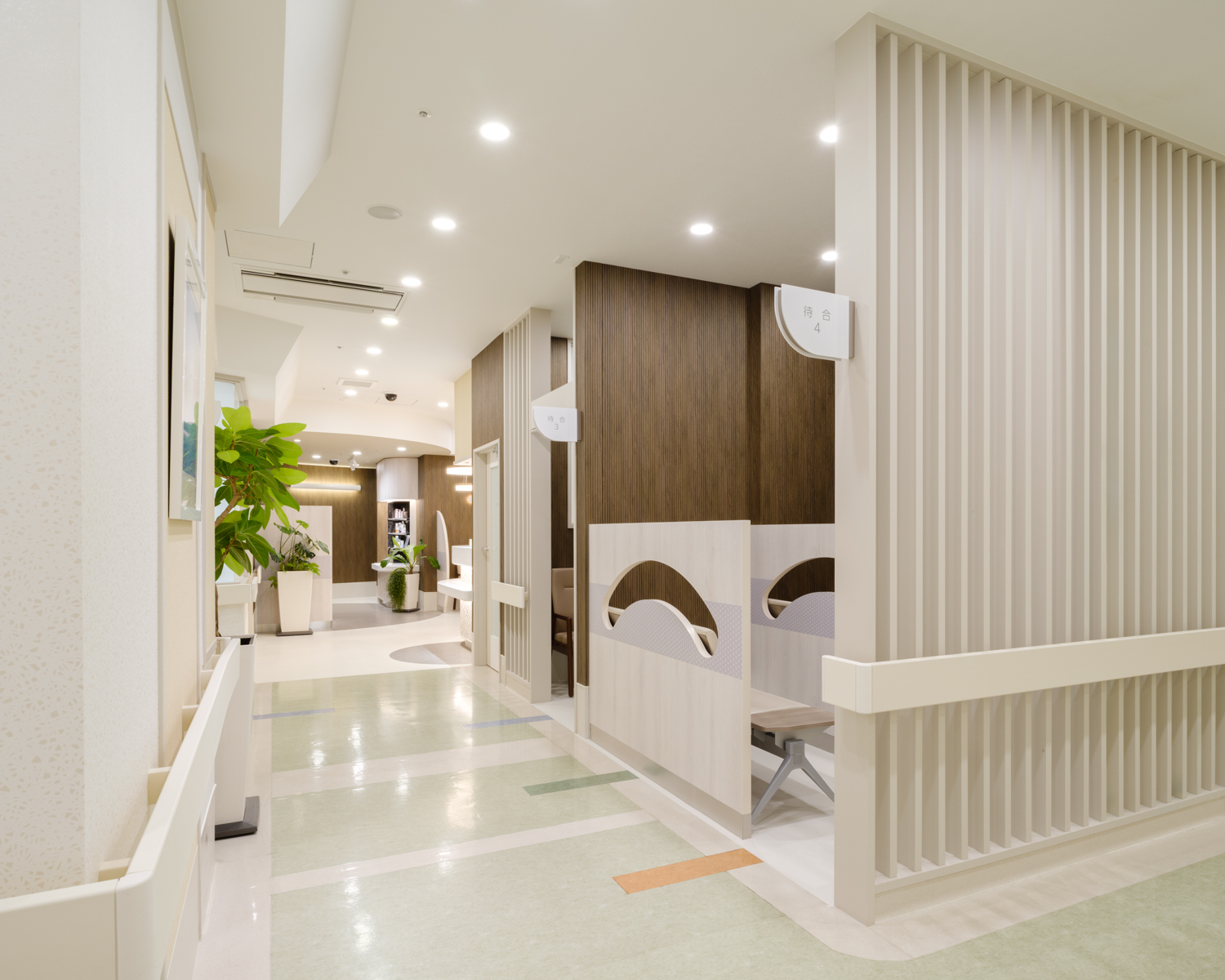 岡村記念クリニック 新Ｊａｓｍｉｎｅ改修