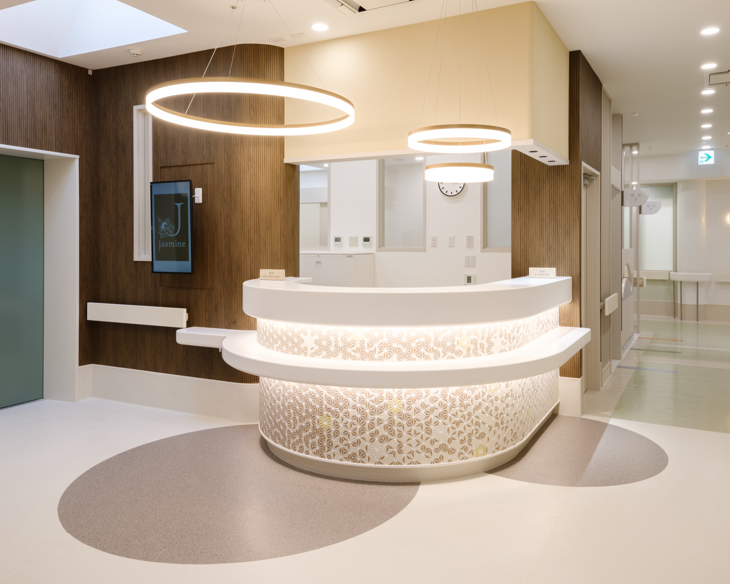 岡村記念クリニック 新Ｊａｓｍｉｎｅ改修