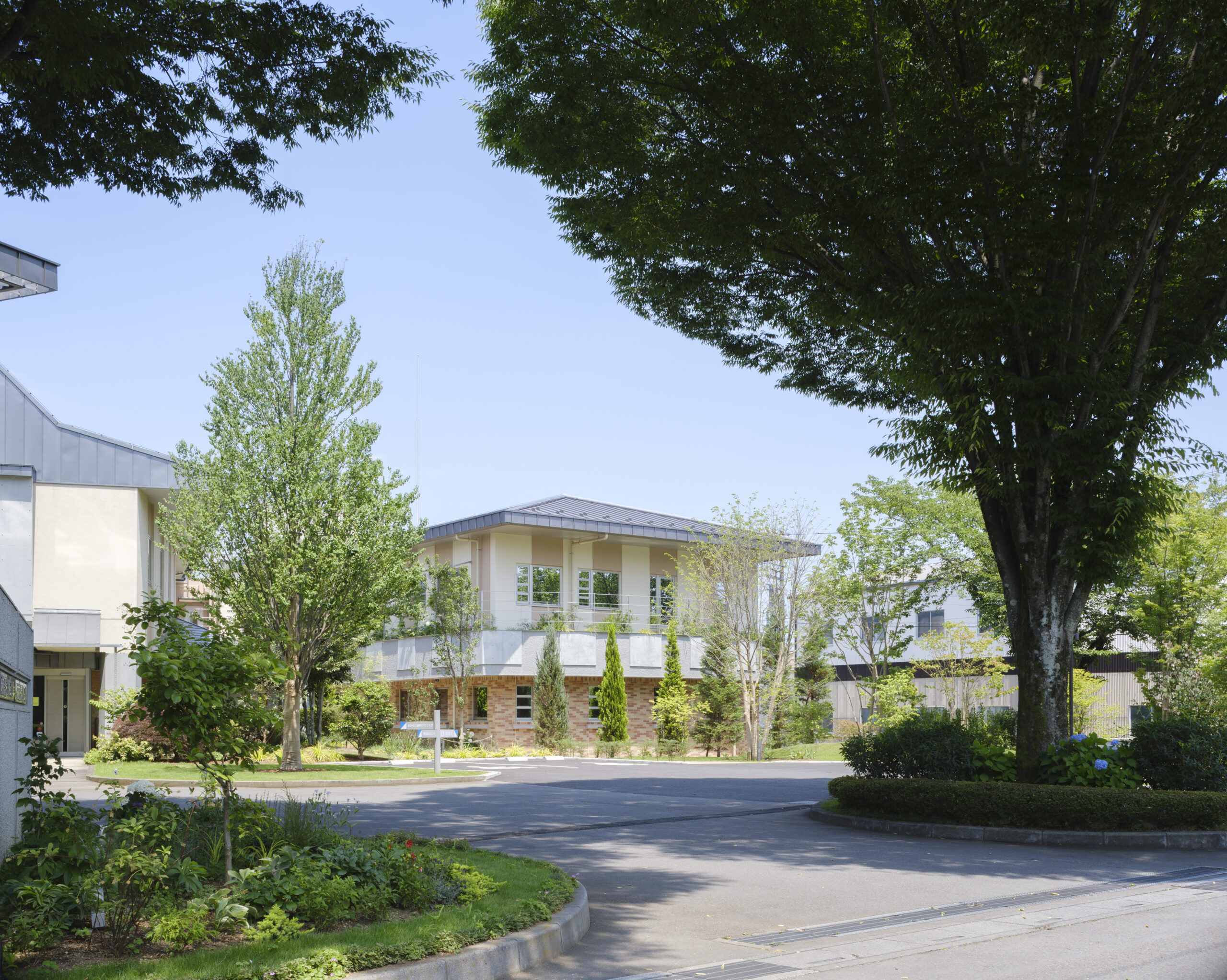 岡村記念クリニック 増築５