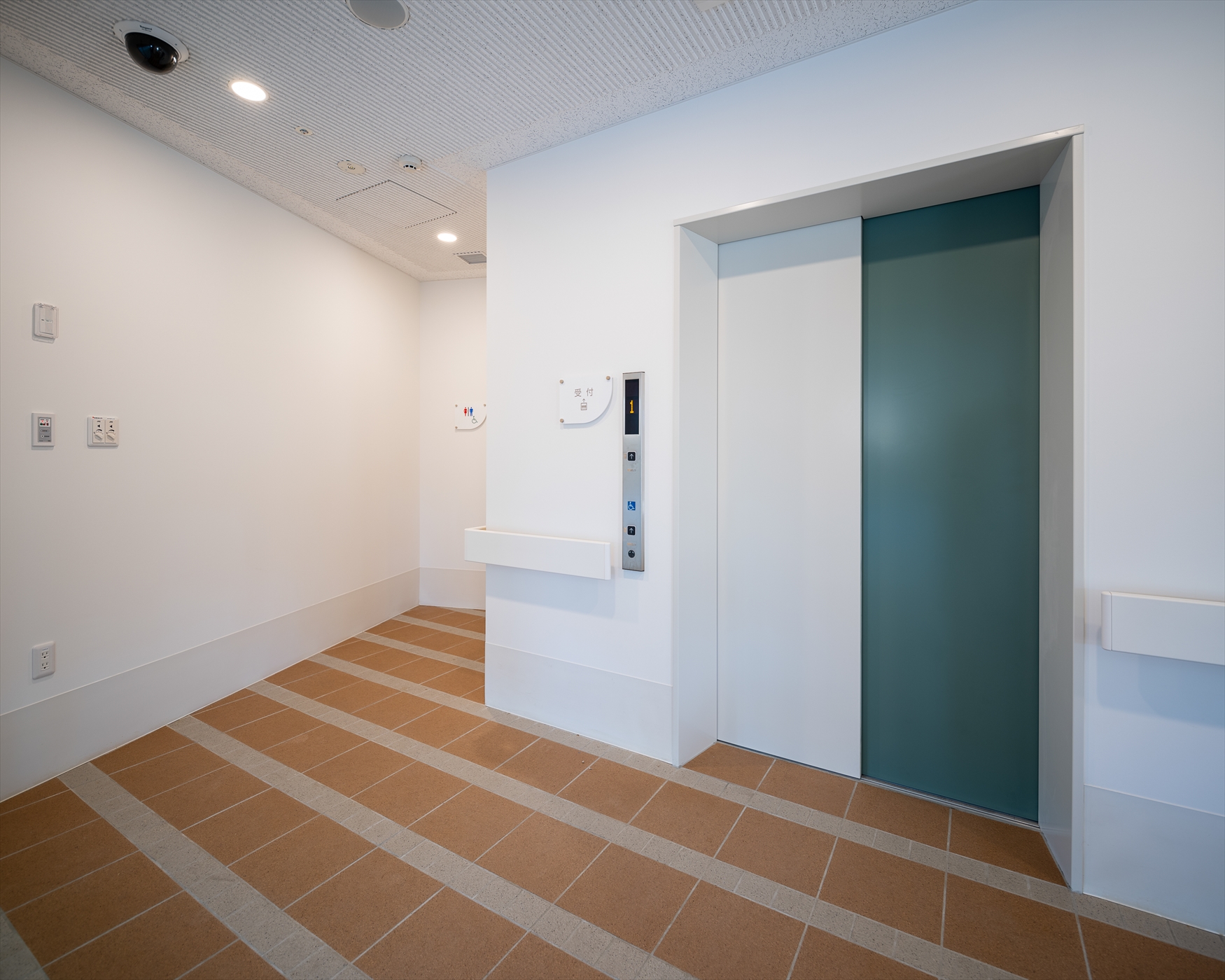 岡村記念クリニック 増築４