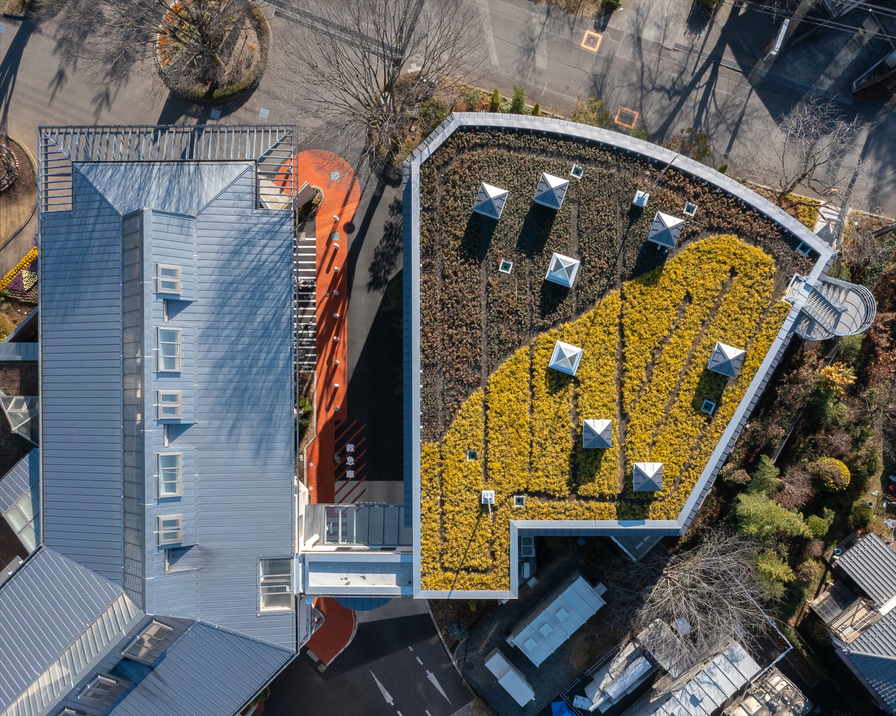 岡村記念クリニック 増築４