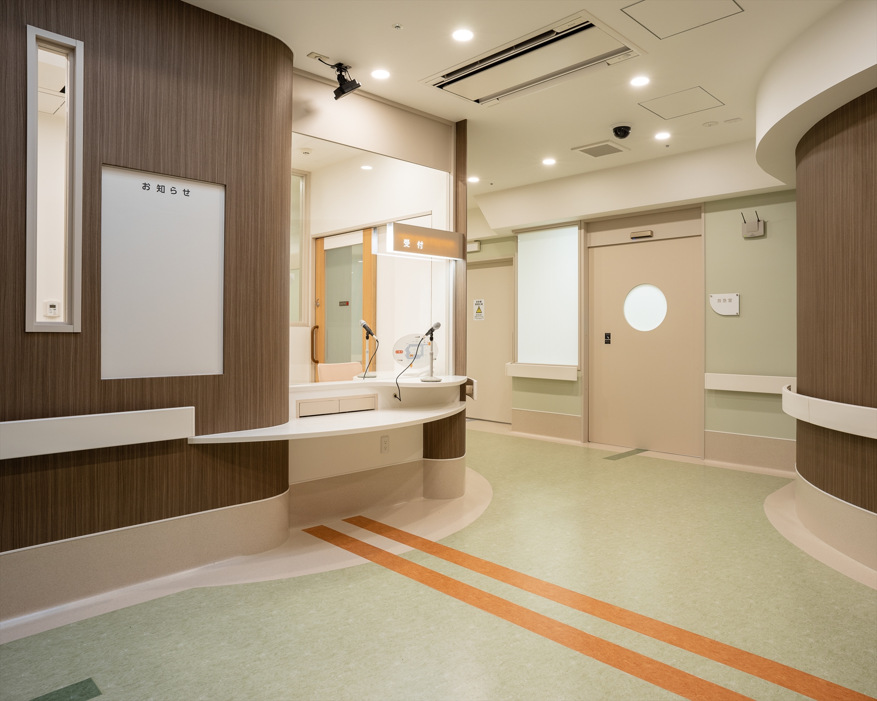 岡村記念クリニック 増築４