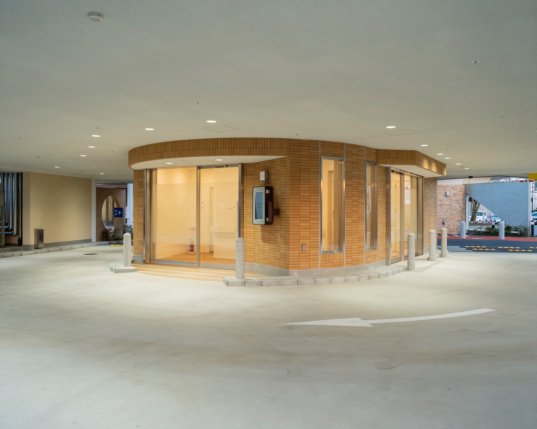 岡村記念クリニック 増築４