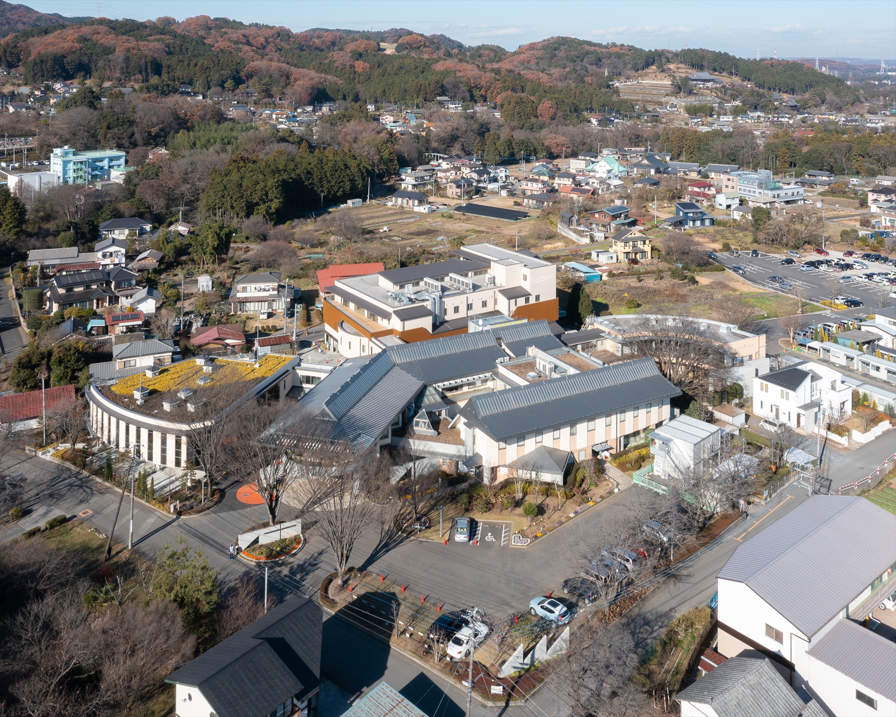 岡村記念クリニック 増築４