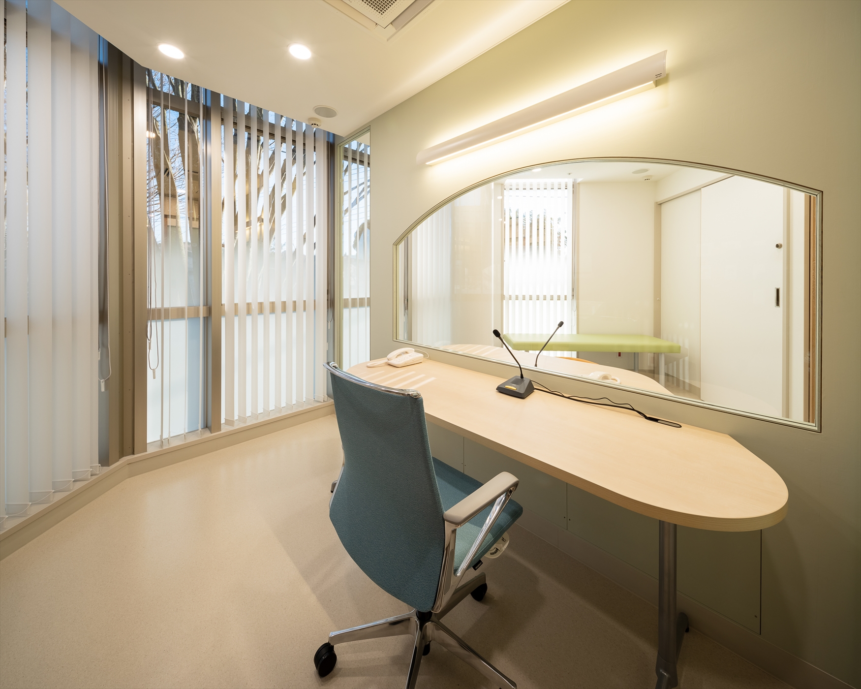 岡村記念クリニック 増築４