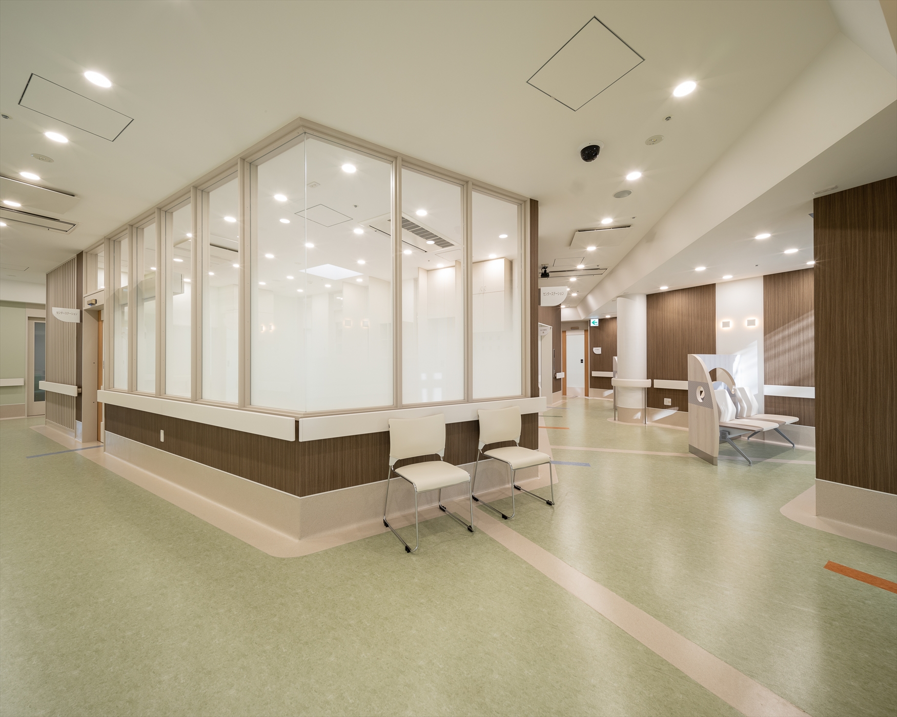 岡村記念クリニック 増築４