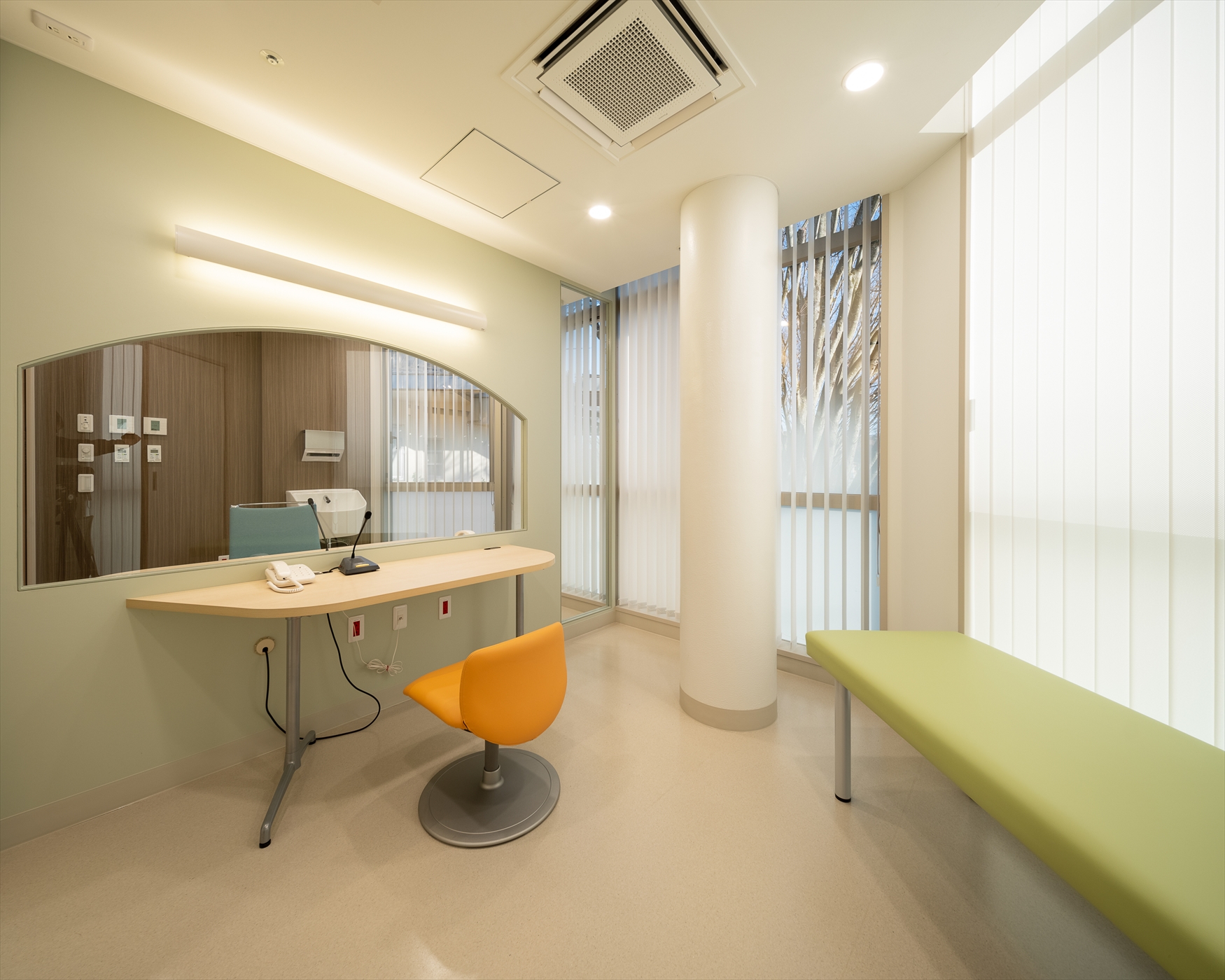 岡村記念クリニック 増築４