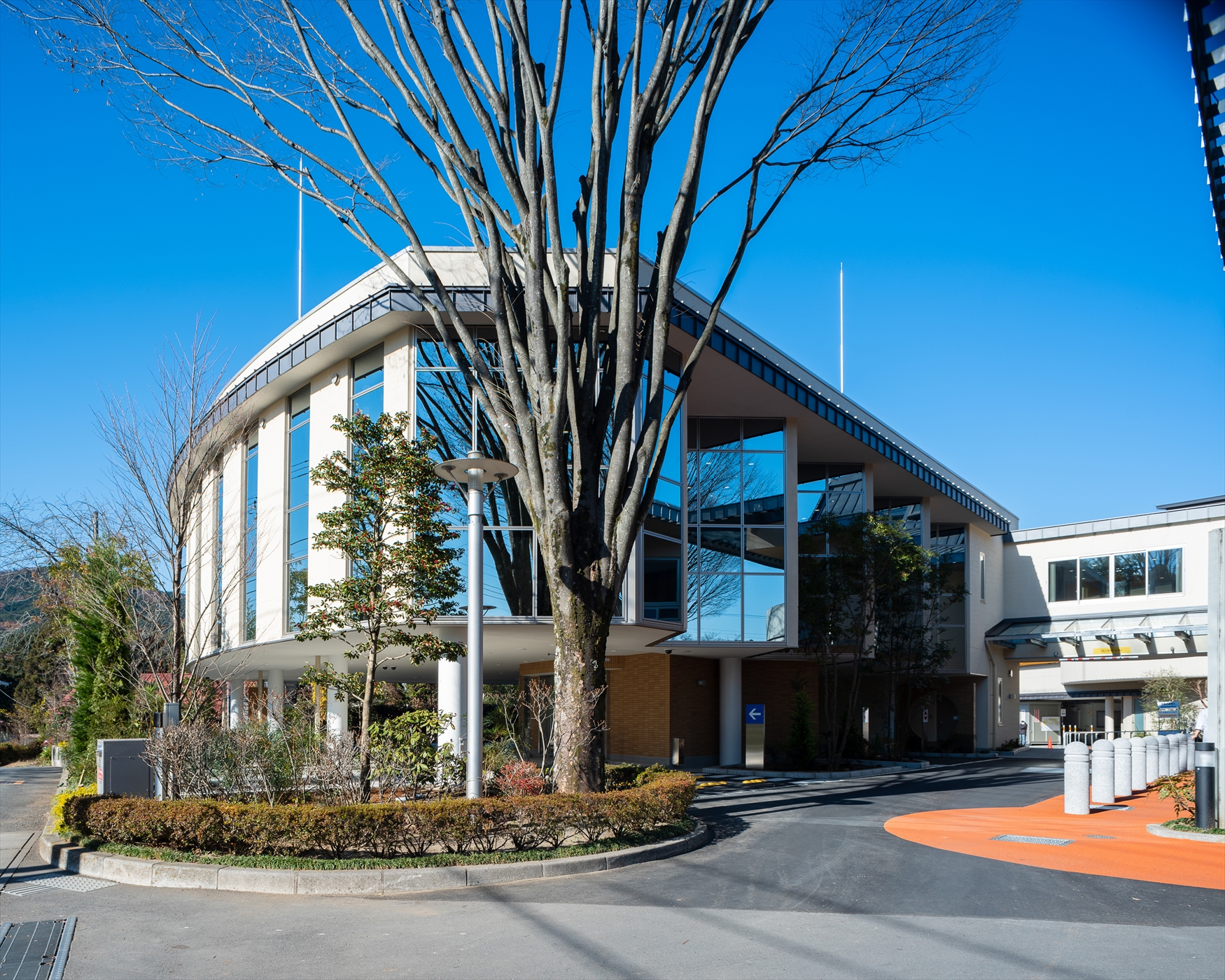 岡村記念クリニック 増築４